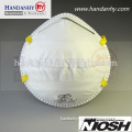 NIOSH N95 cup mask